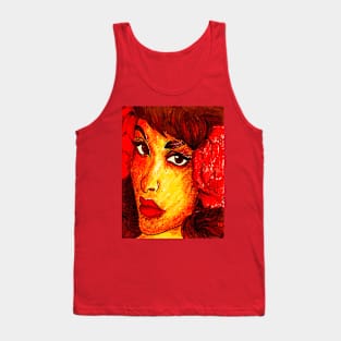 Latin Girl Tank Top